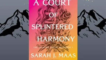 ACOTAR - Midnight release