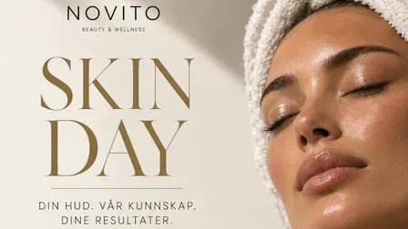 SKIN DAY at NOVITO