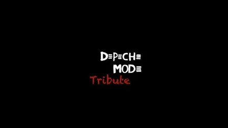 Depeche Mode Tribute på 28 Live - Afterparty med DJ
