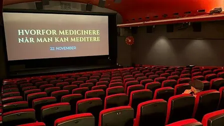 Hvorfor medicinere, når man kan meditere?