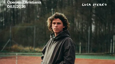 Luca Stereo @ Operaen, Christiania