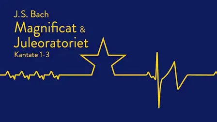J.S. Bach: Magnificat og Juleoratoriet med Sokkelund Sangkor