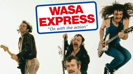 Wasa Express, Bill Öhrström/Ola Insulander & Stämning