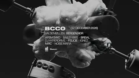 BCCO X DISRUPT
