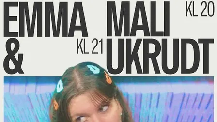 Emma Mali + UKRUDT Operaen Showcase