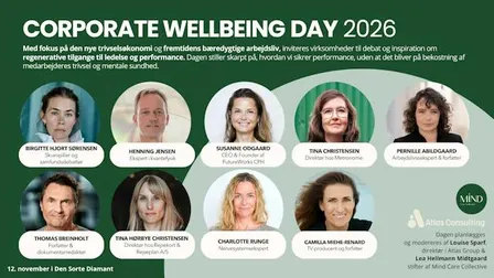Corporate Wellbeing Day 2026