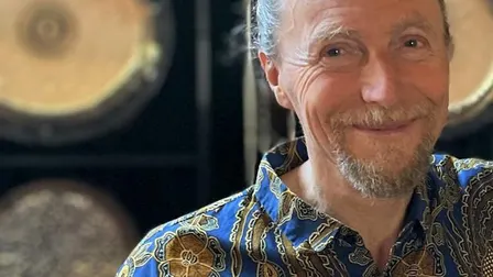 Magical Gong Journey / Sound Bath with Bo Rødding.