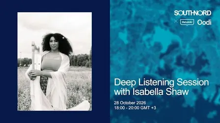 Deep Listening Session with Isabella Shaw