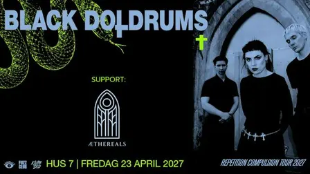 Black Doldrums + Aethereals | Hus7