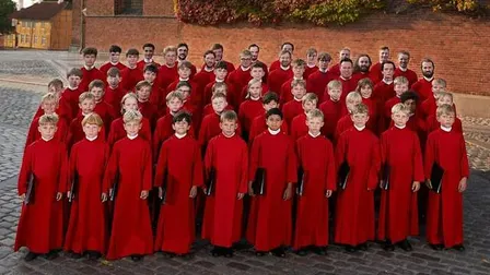 Klassikere med Roskilde Domkirkes Drengekor