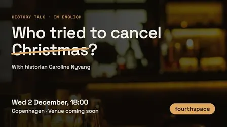 Who Fought Against Christmas, and Why?