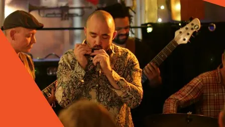 Stockholm Jazz Festival - Tobias Grim Kvartett live på Nomad!