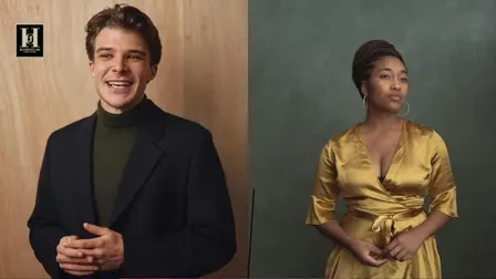 The Lady Is A Tramp with Dylan Ross and Priscille Grace