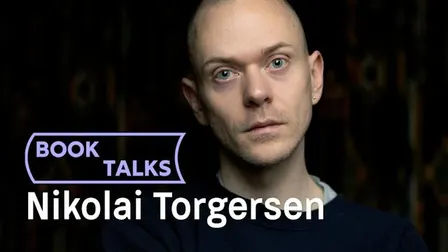 BookTalks // Nikolai Torgersen