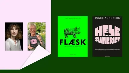 Foredragsrække: Klara Trebbien Rasmussen & Inger Anneberg