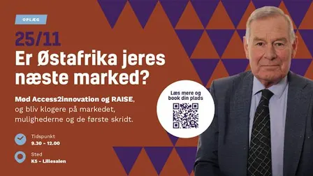 Er Østafrika jeres næste marked?