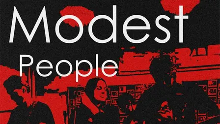 Modest People- Releasefest på Twang