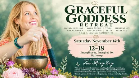 Graceful Goddess Retreat