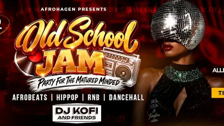Afrohagen Oldschool Jam