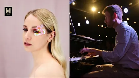 Pamina Beroff & Liam Dunachie