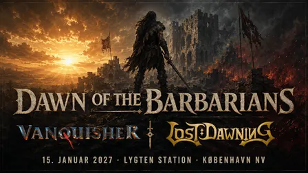 Dawn of the Barbarians