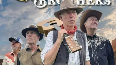 The Creek Brothers - vokal, americana