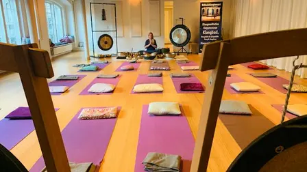 København Ø: klangbad og mindfulness med Anne Viese - fredag d. 23. oktober kl 17:30