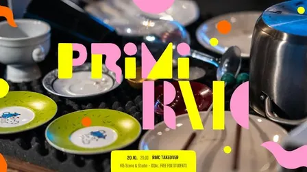 PRiMi x RMC