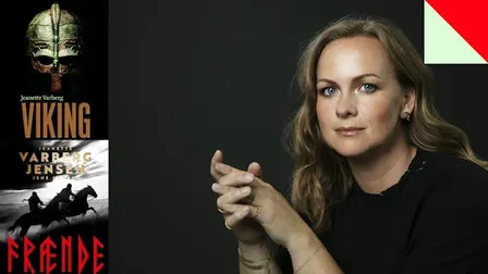 Varberg og vikingerne