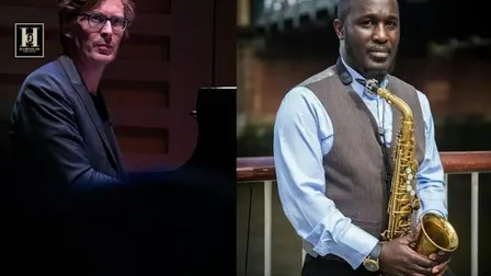 Will Bartlett and Tony Kofi Duo
