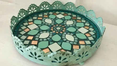 Mosaik Workshop (4 timer)