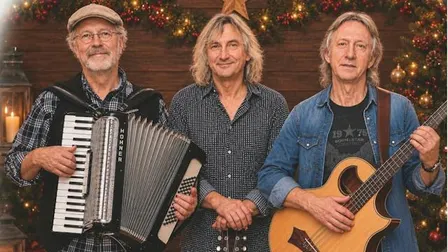 Rockballaden und andere Lieder zur Vorweihnachtszeit