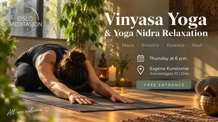 Vinyasa Yoga