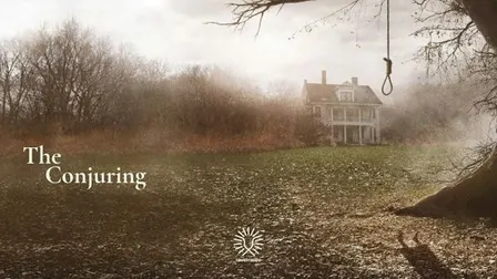 THE CONJURING - LØVSTRÆDE - SATURDAY