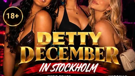 DETTY DECEMBER