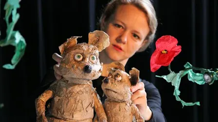 Frederik (3-6 år) / Teatermagi Østerbro