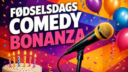 Fødselsdags Bonanza