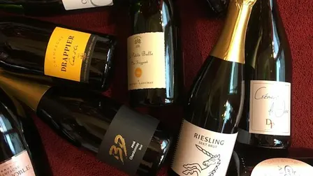 Bubbles: Sekt, Crémant und Co. in KREUZBERG