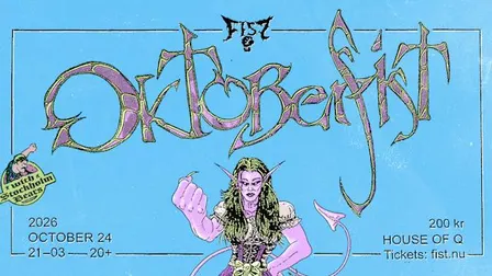 OKTOBERFIST 2026