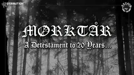 Retribution Alive: Morktar (Detestament to 20 Years) / Dreich / Saarkoth