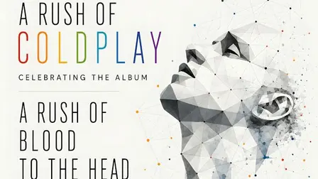 Coldplay Tribute - A Rush Of Coldplay - Fredag