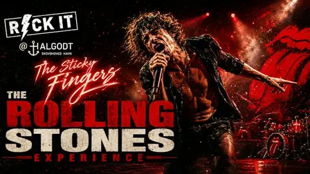 The Rolling Stones Experience - The Sticky Fingers