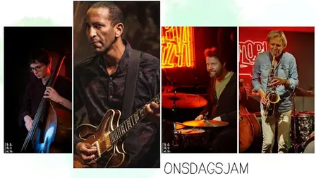 Onsdagsjam på UtopiaJazz