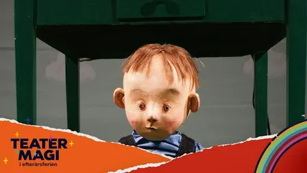 Søndag / Teatermagi Kulturstationen Vanløse