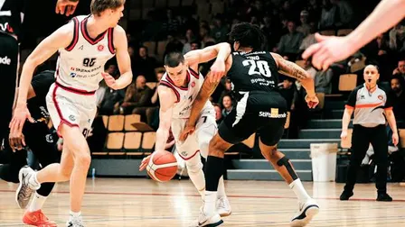 BC COPENHAGEN vs. RANDERS CIMBRIA