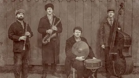 Svenska Folkjazzkvartetten | Bülow/Wladis duo