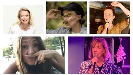 Klimakteriekul och annat skoj om kvinnligt åldrande