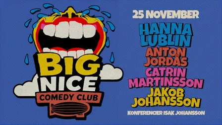 Big Nice Comedy Club
