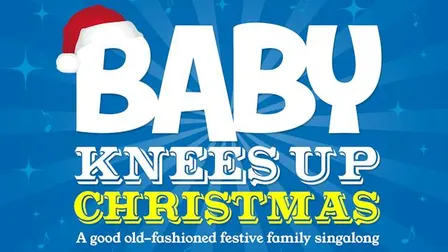 Baby Knees Up Christmas Family Concert - Leyton
