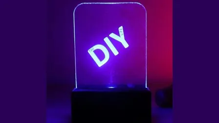 Lav din egen LED-lampe